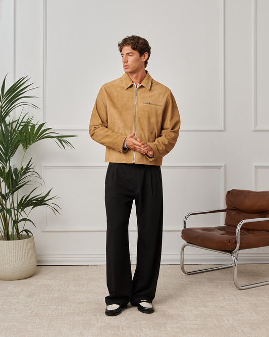 545 Premium Suede Jacket