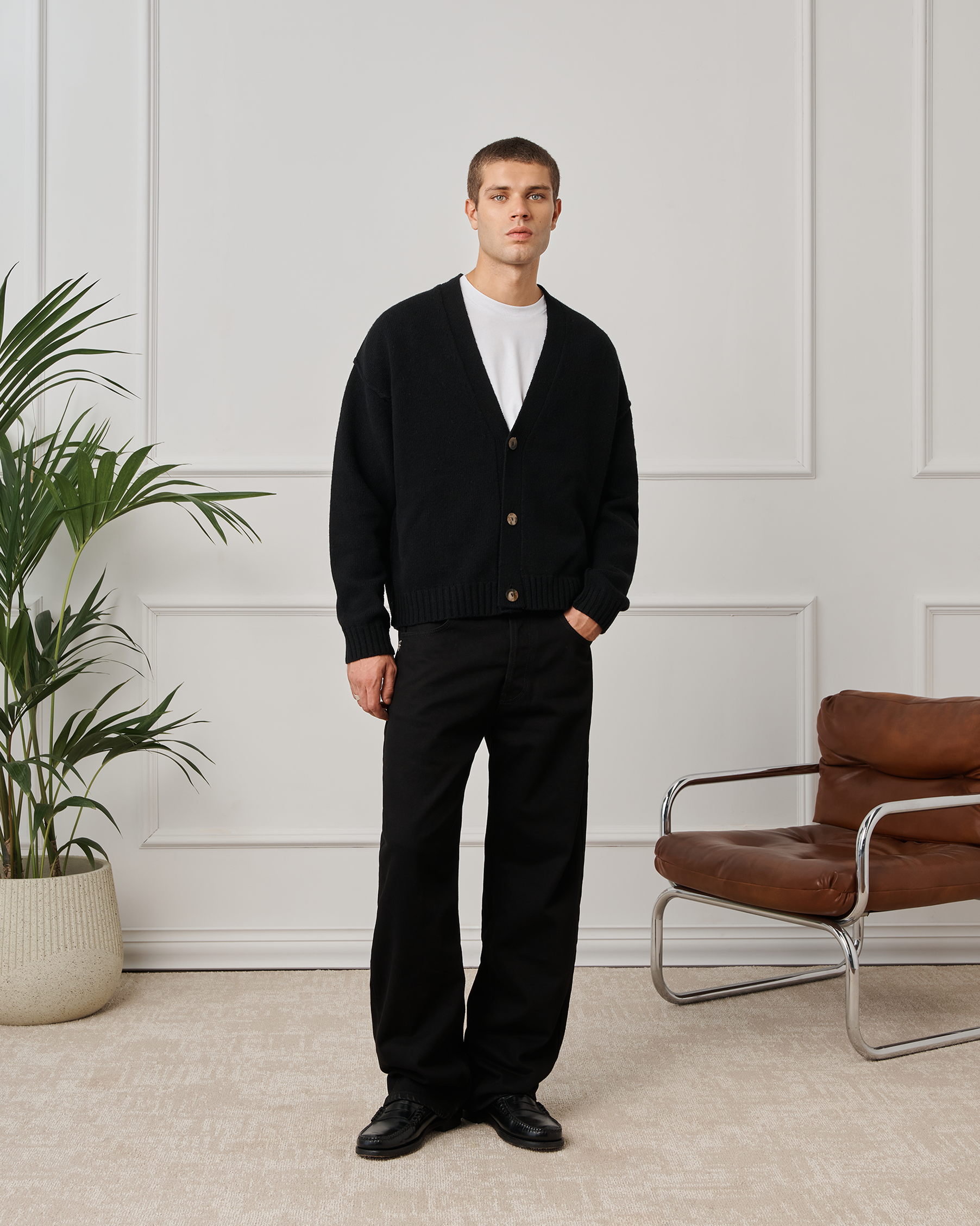 545 Everyday Cardigan