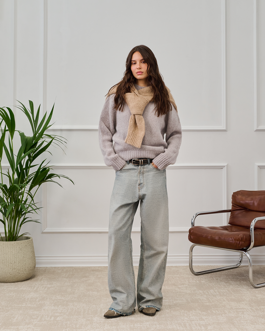 545 Denim 02 Wide Leg