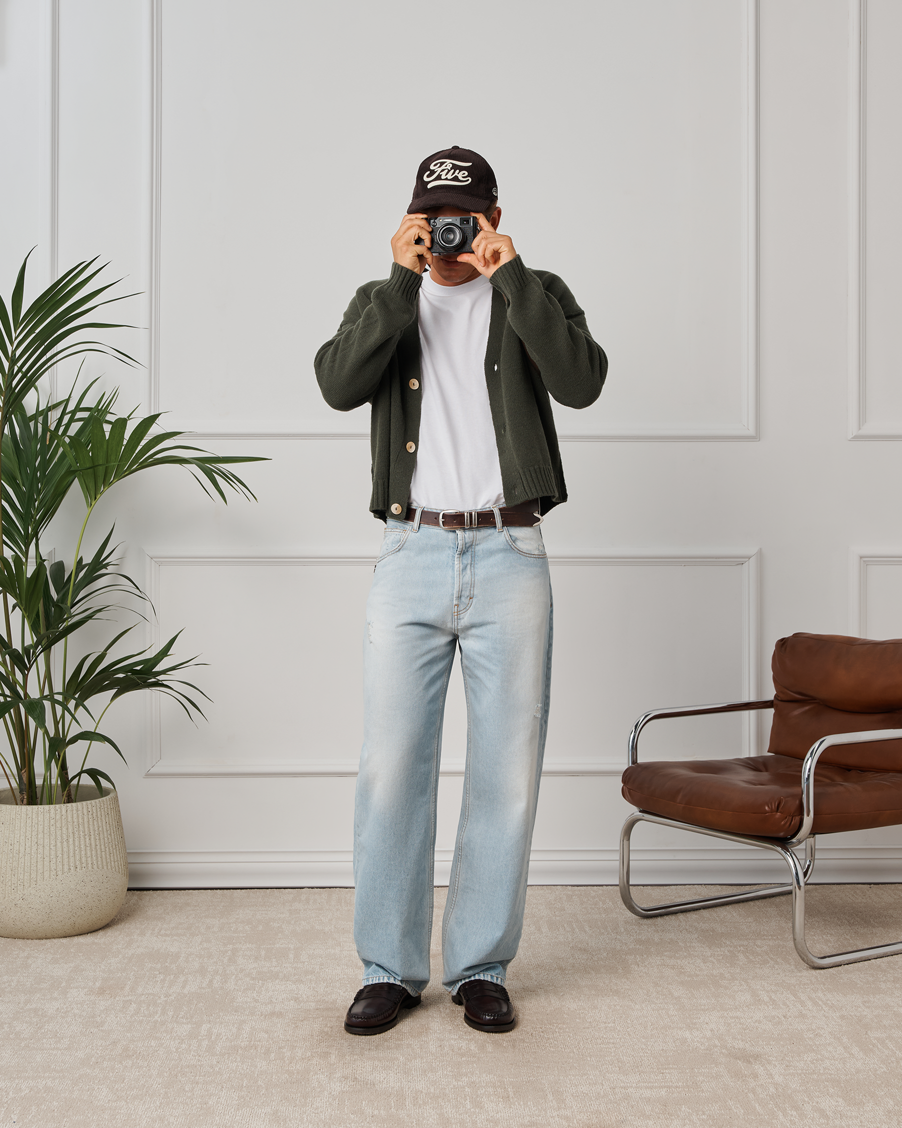 545 Everyday Cardigan