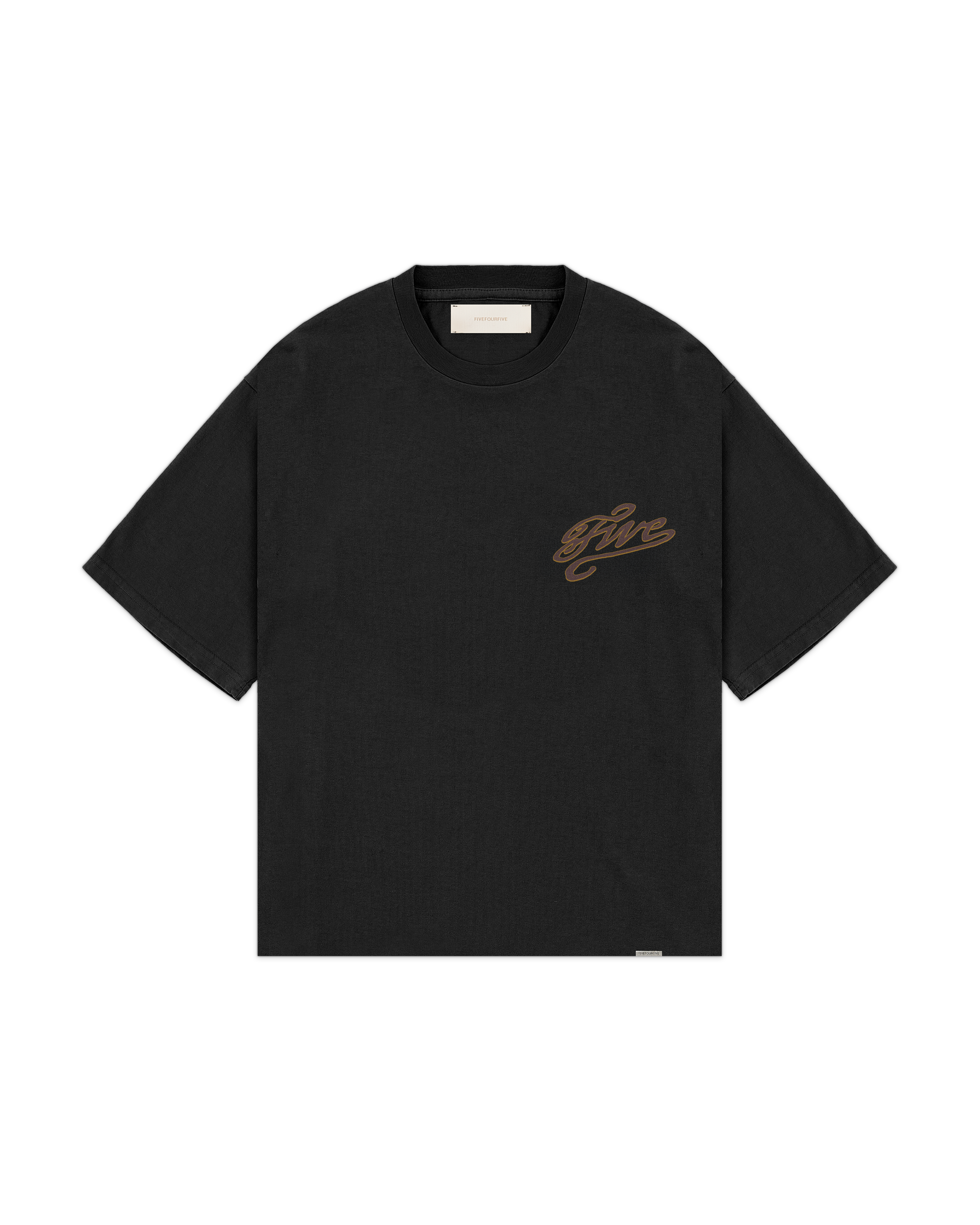 545 Five Logo Tee
