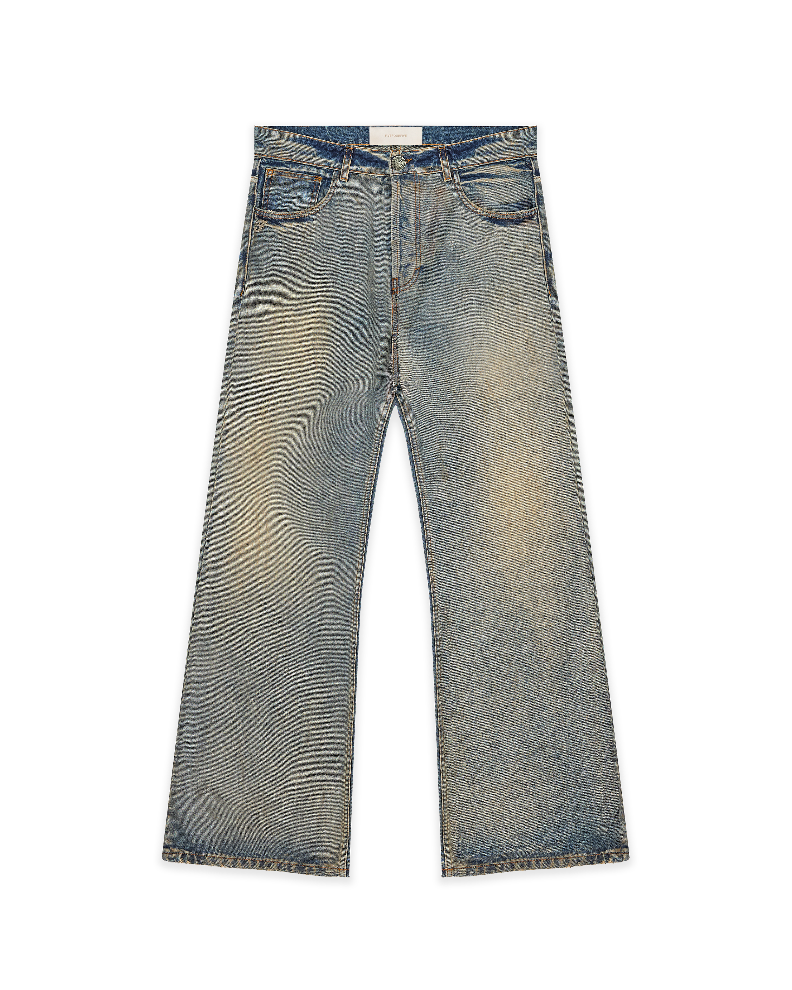 545 Denim 04 Bootcut