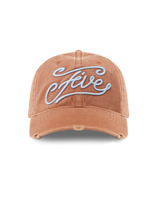 545 “Five” 6-Pan Cap