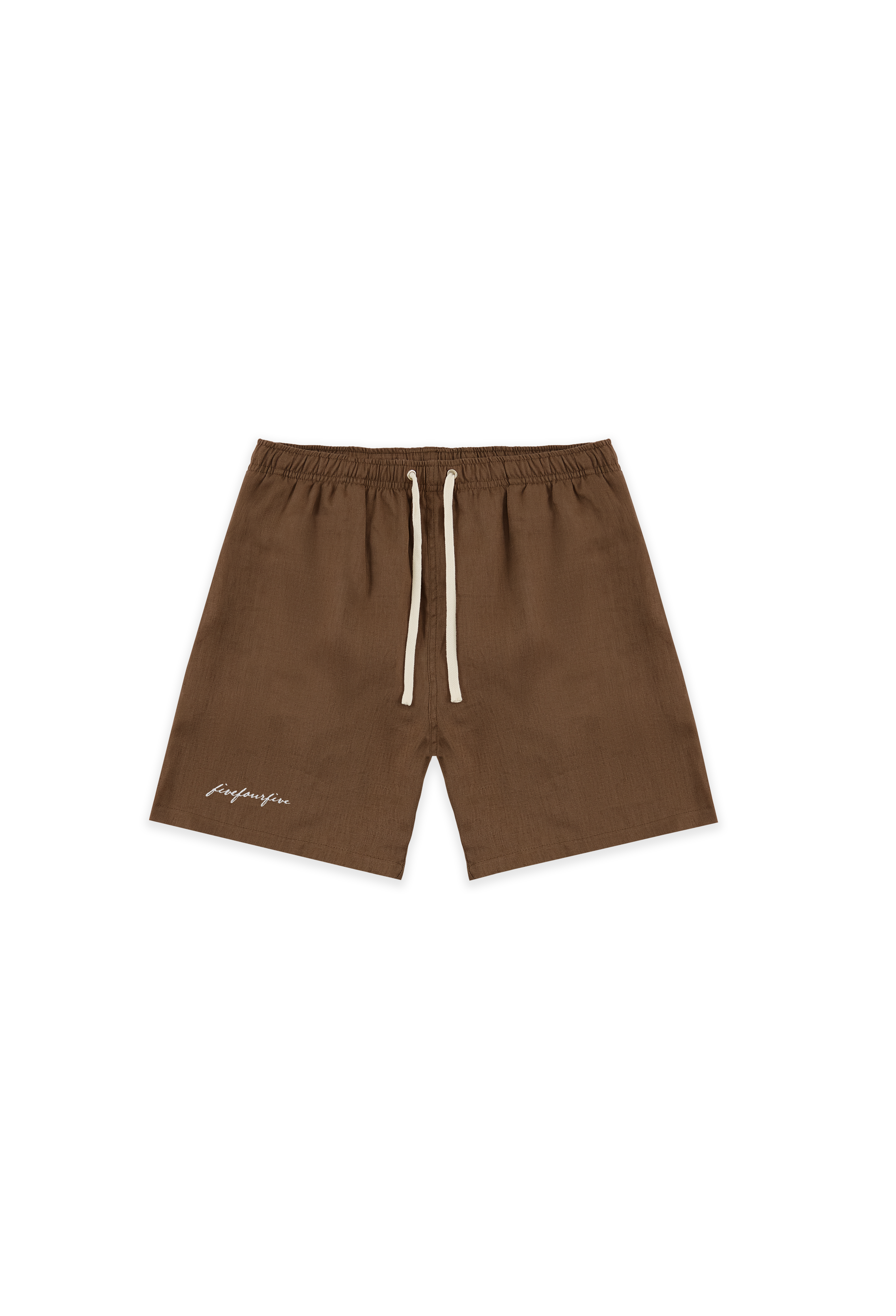 545 MADREPERLA LINEN SWIMSHORTS
