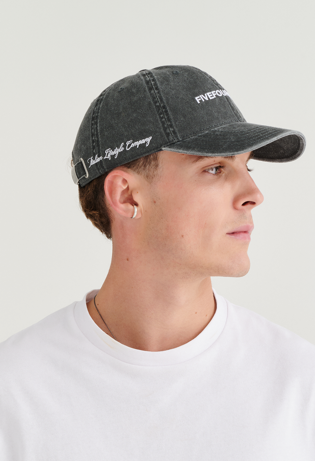 545 Everyday 6-Panel Hat