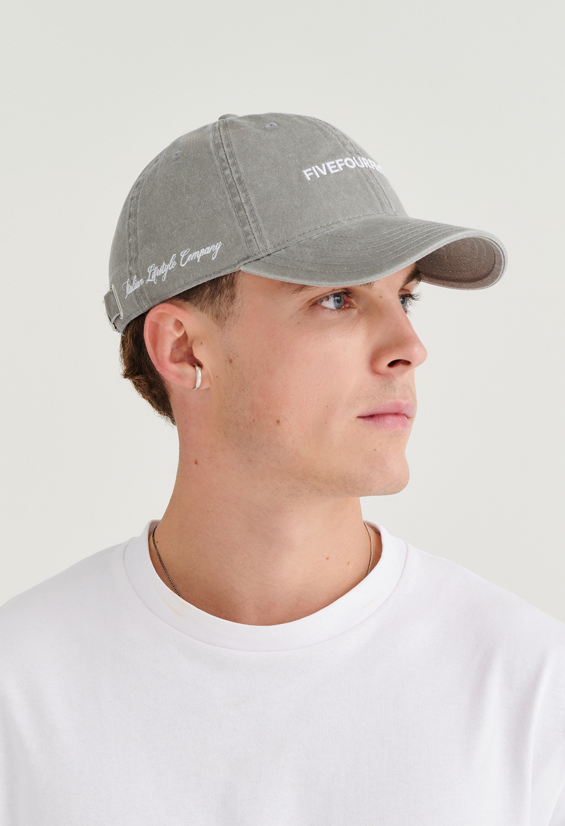 545 Everyday 6-Panel Hat