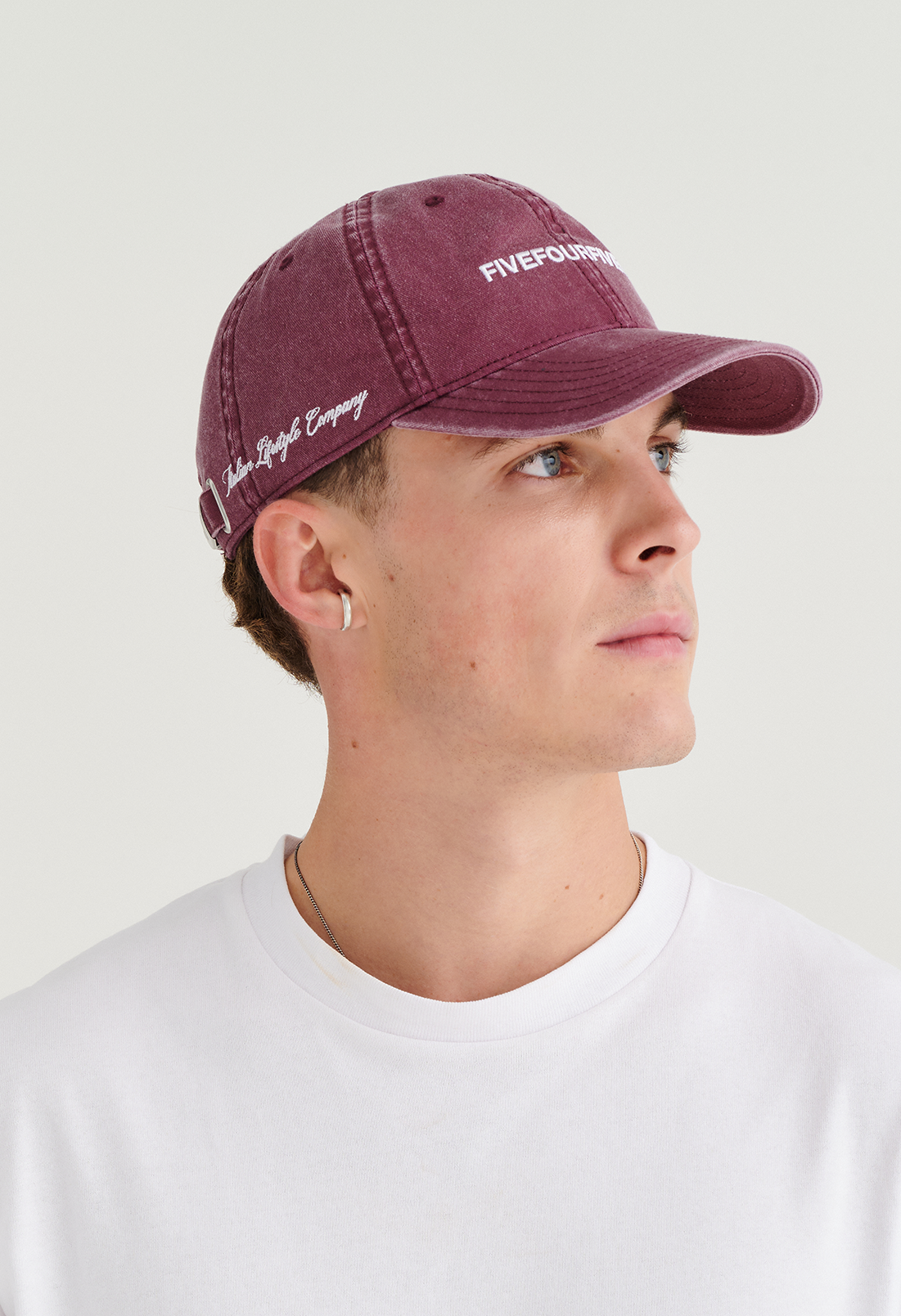 545 Everyday 6-Panel Hat