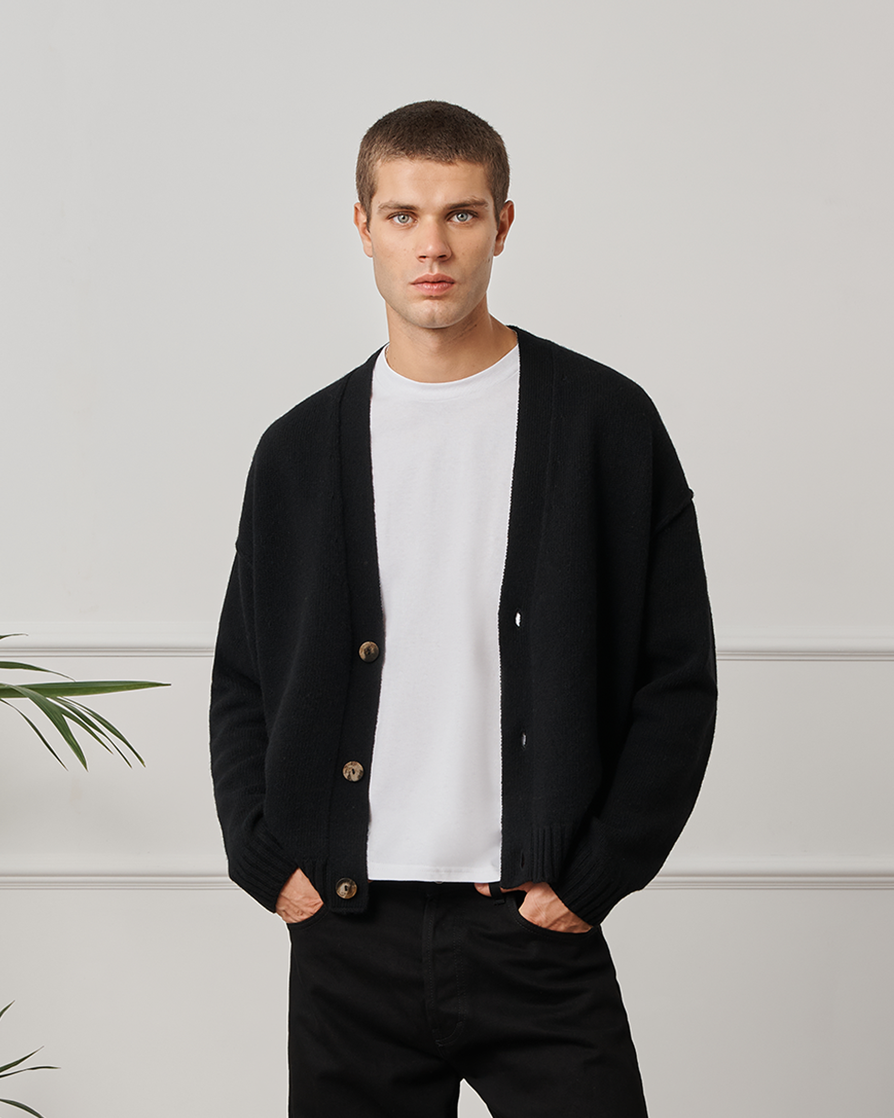 545 Everyday Cardigan