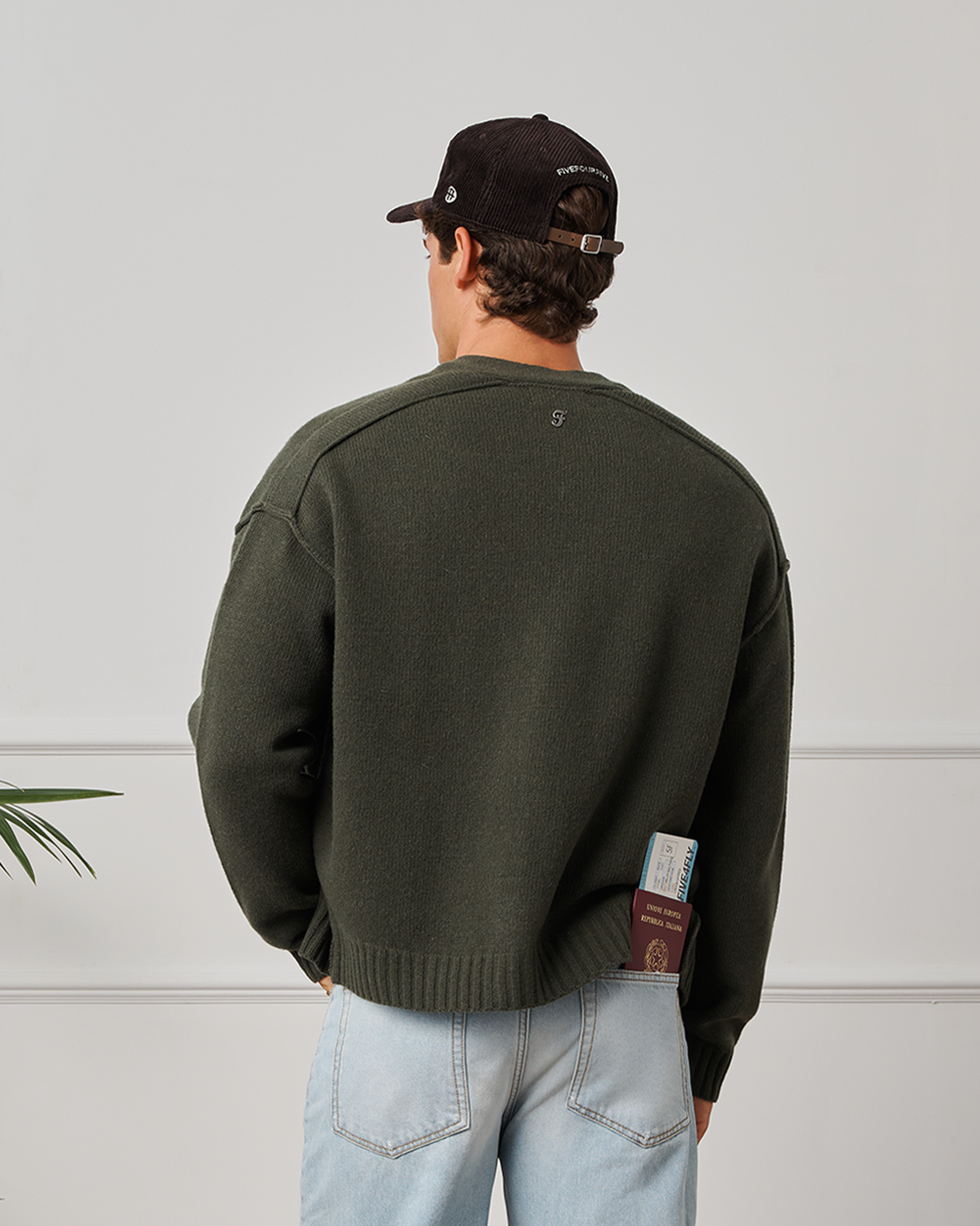 545 Everyday Cardigan