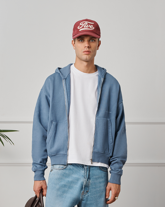 545 Everyday Zip Hoodie