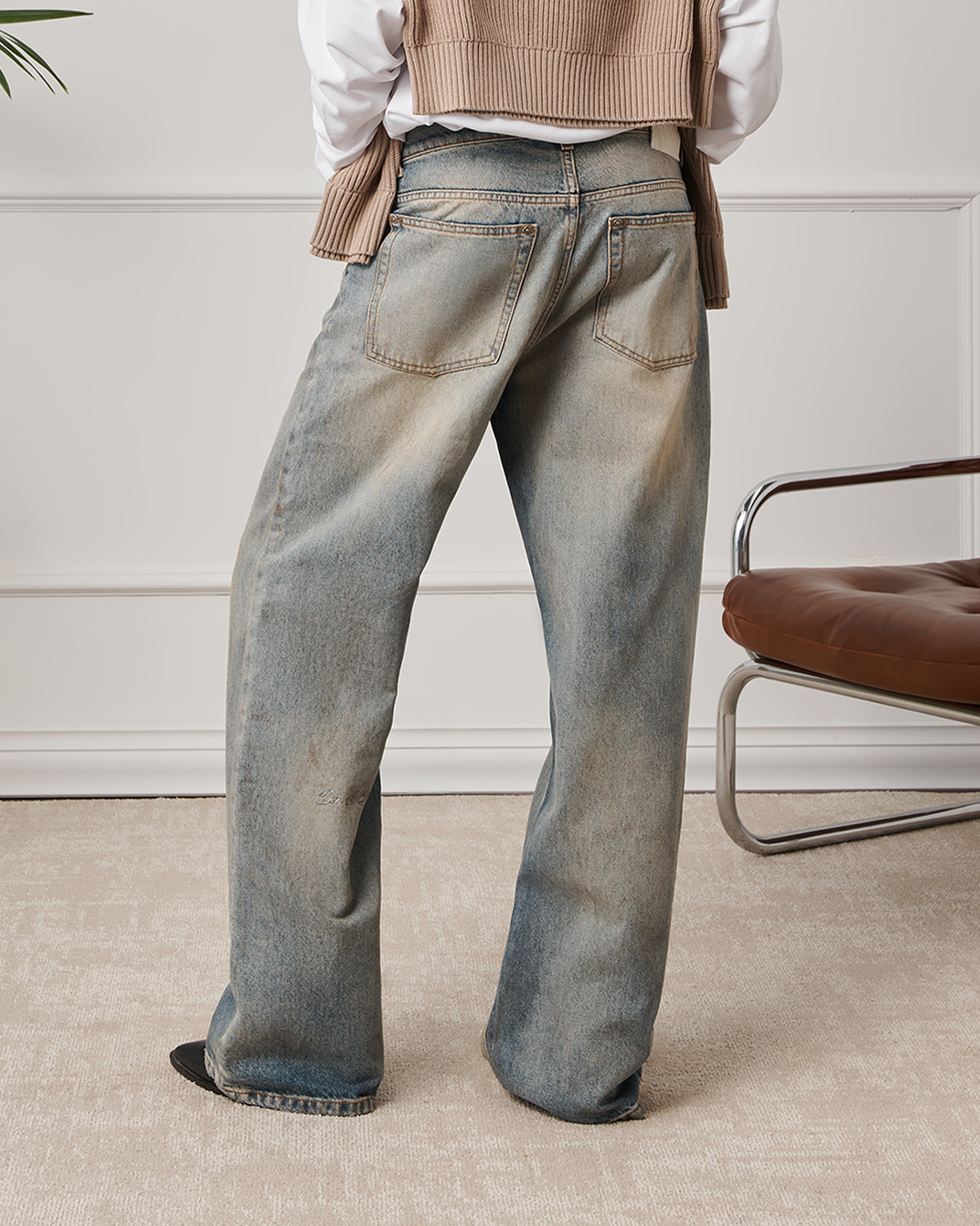 545 Denim 04 Bootcut