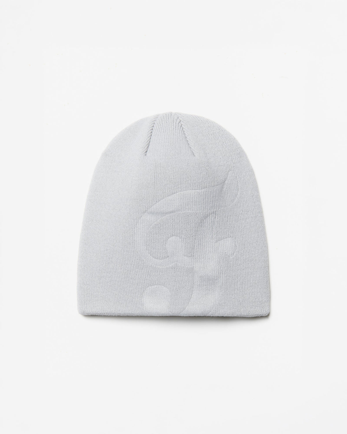 EV BEANIE LIGHT GREY - 1