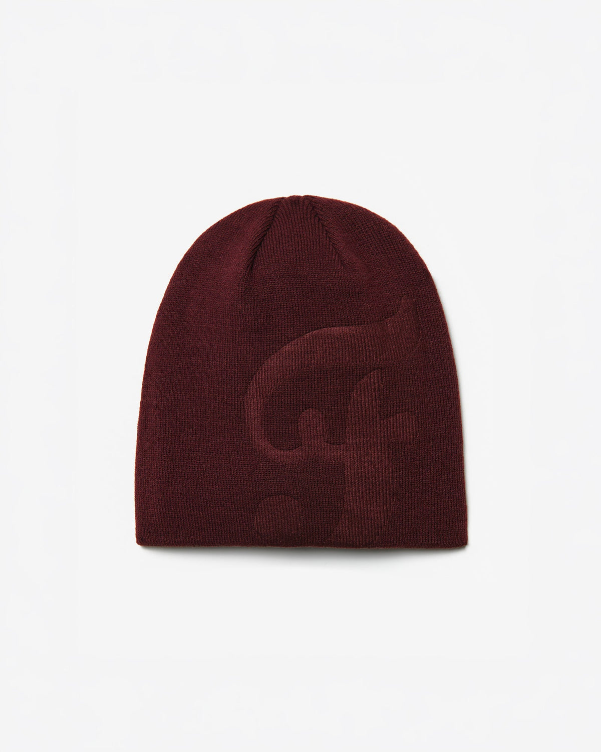 EV BEANIE RED - 1