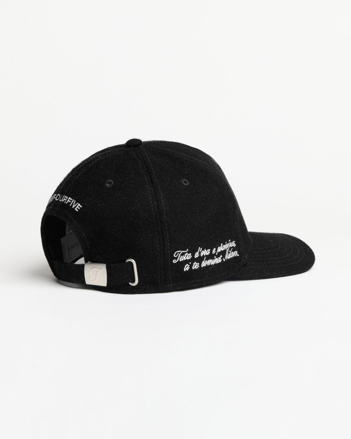 EV. MI CAP BLACK - 3