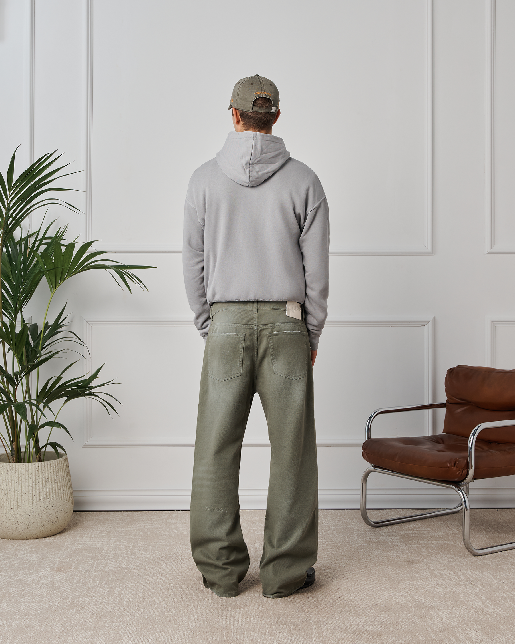 545 Everyday Zip Hoodie