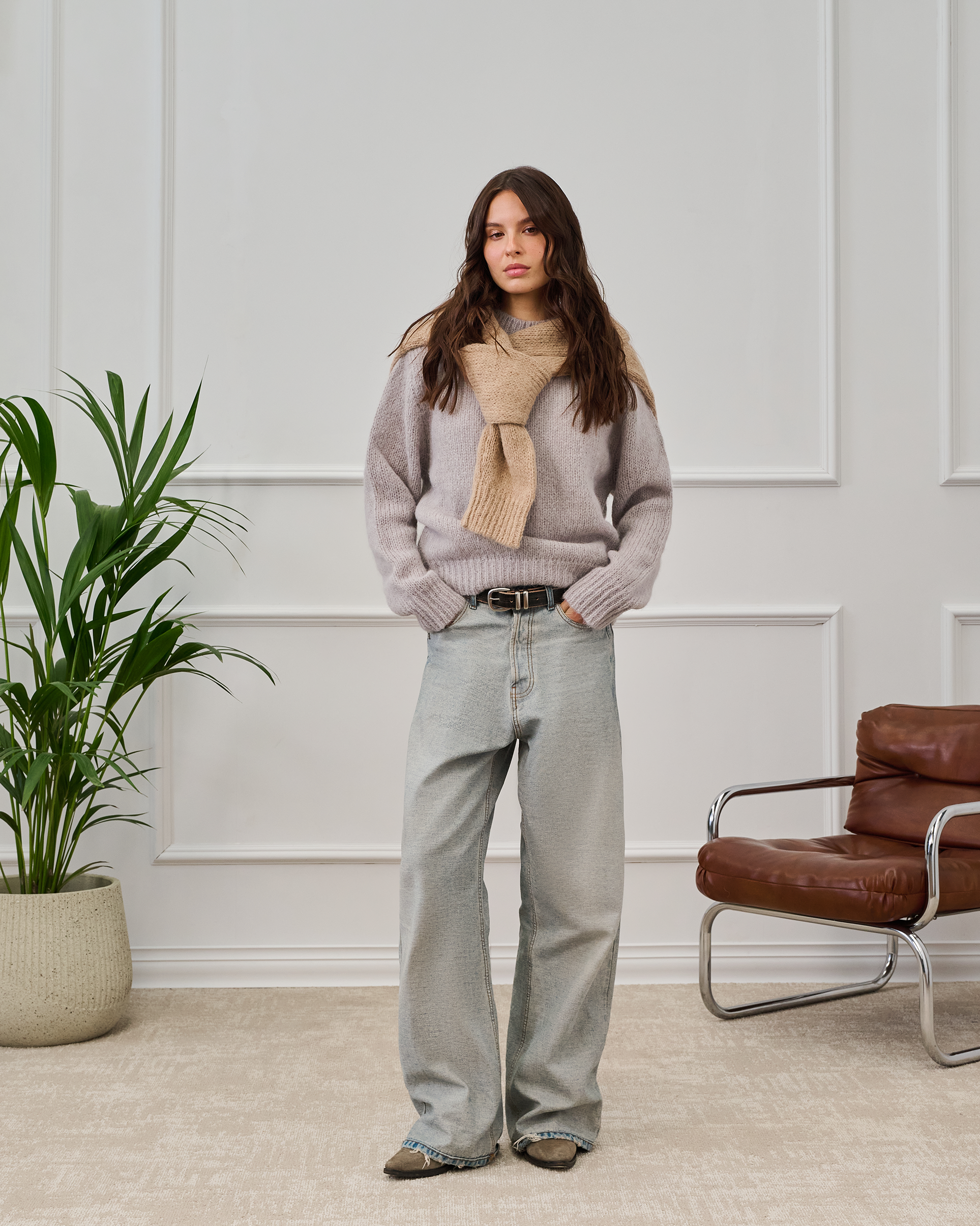 545 Denim 02 Wide Leg