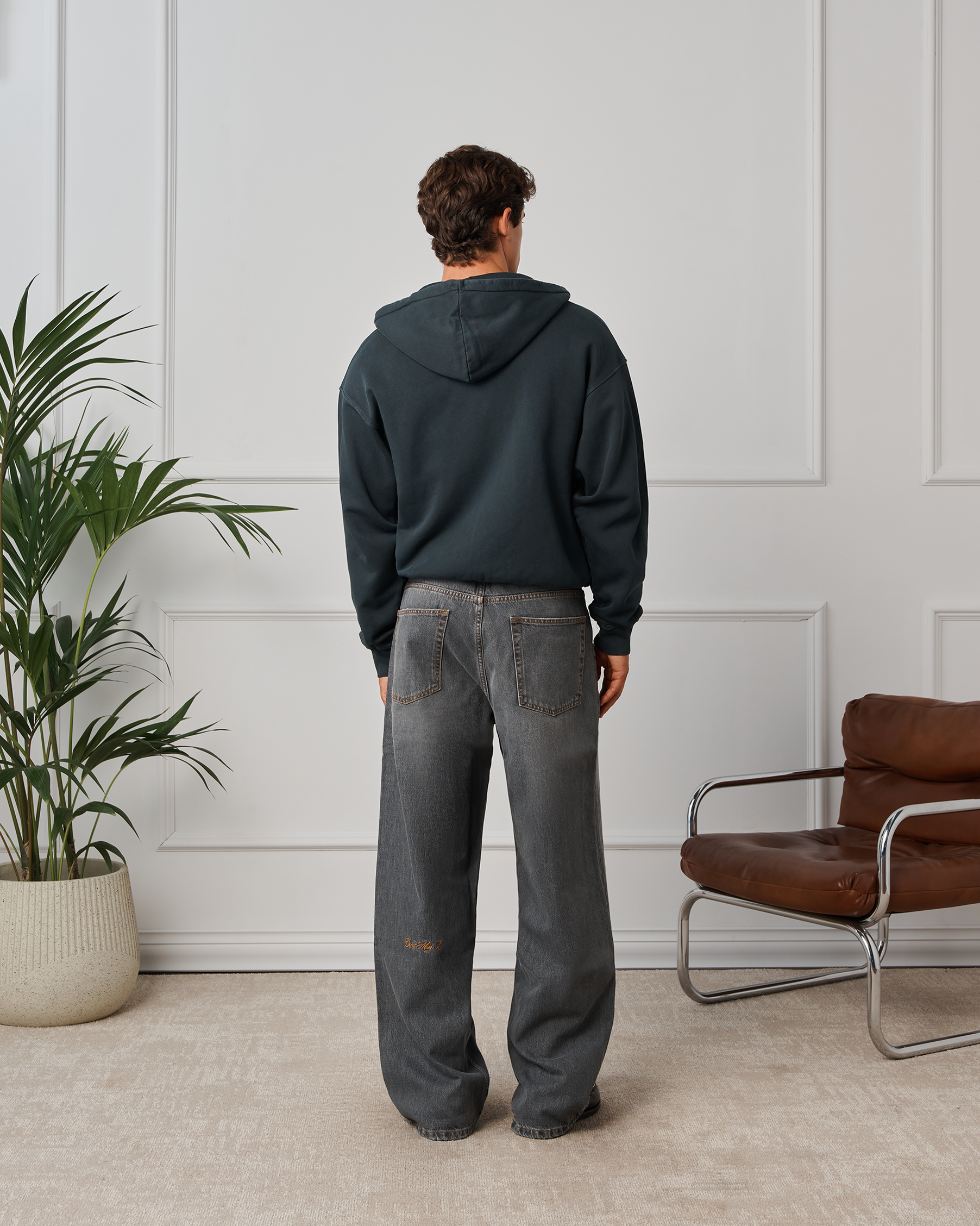 545 Everyday Zip Hoodie