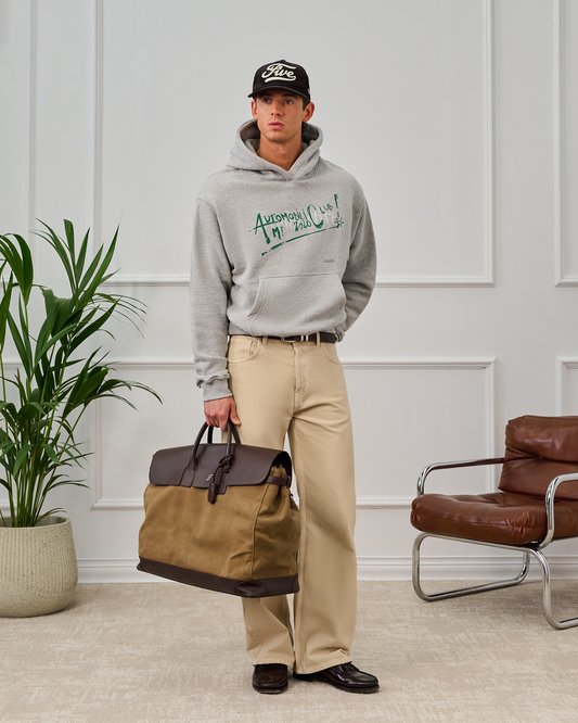 545 Automobili Club Sketch Hoodie