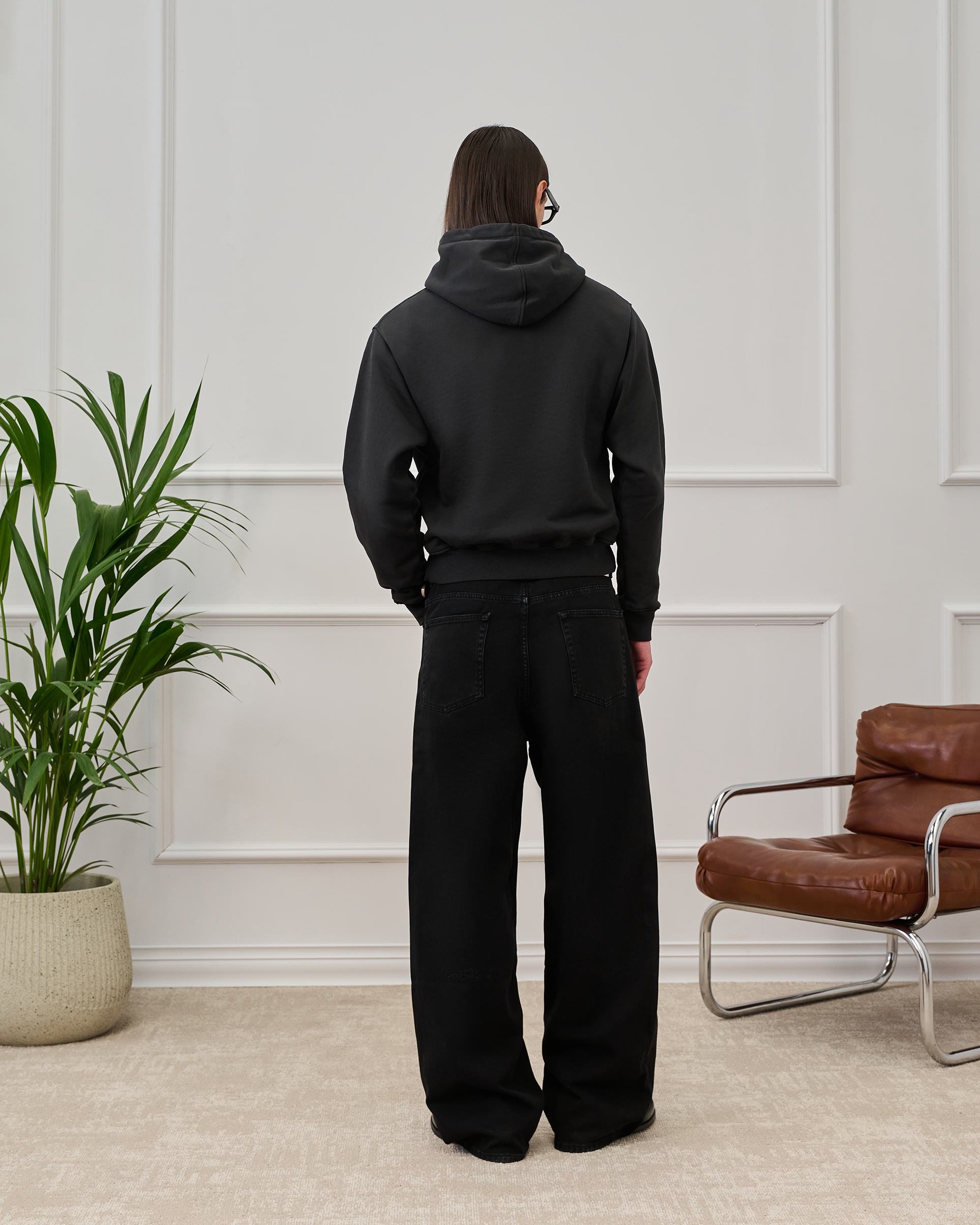 545 Automobili Club Sketch Hoodie