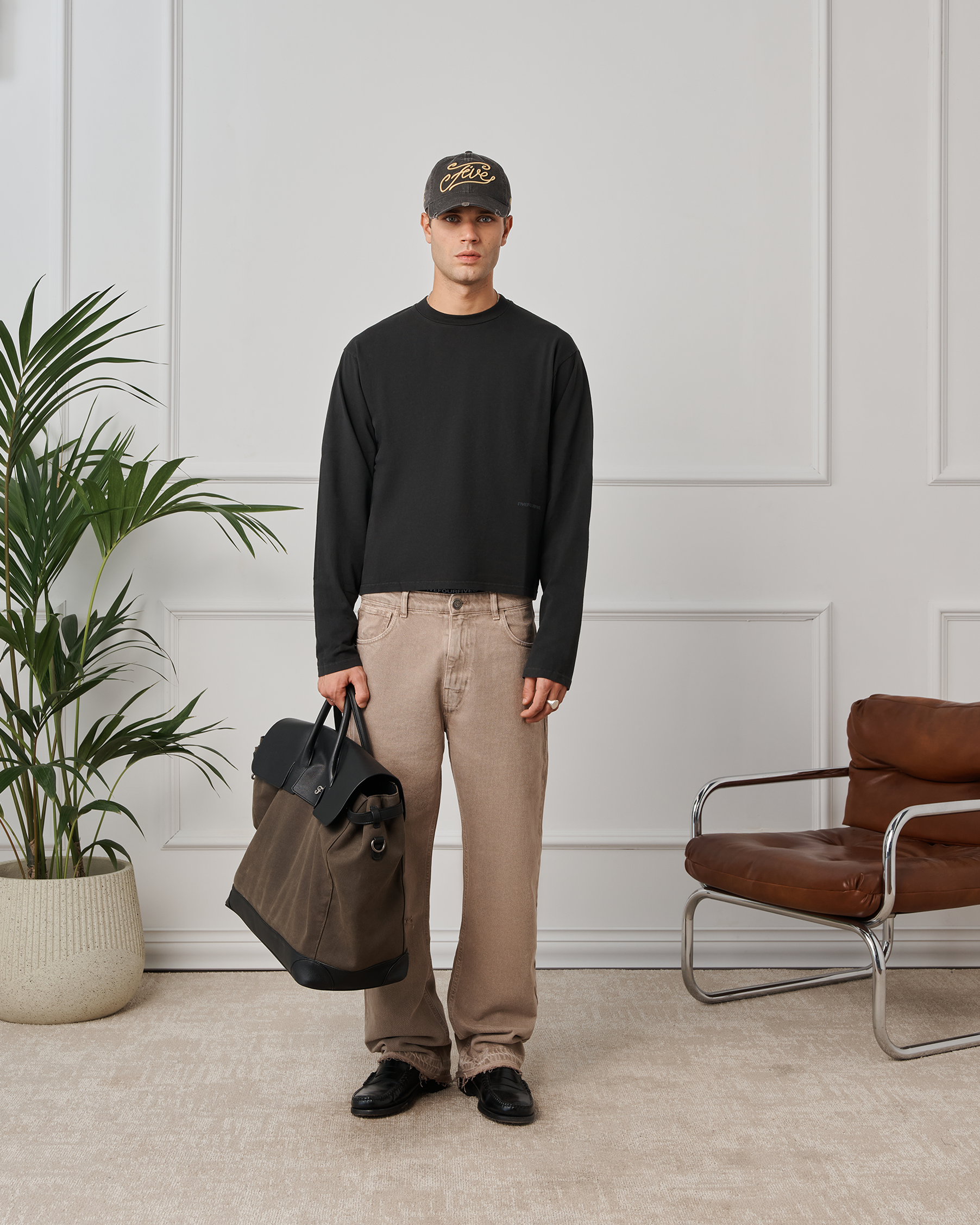 545 Everyday Longsleeve