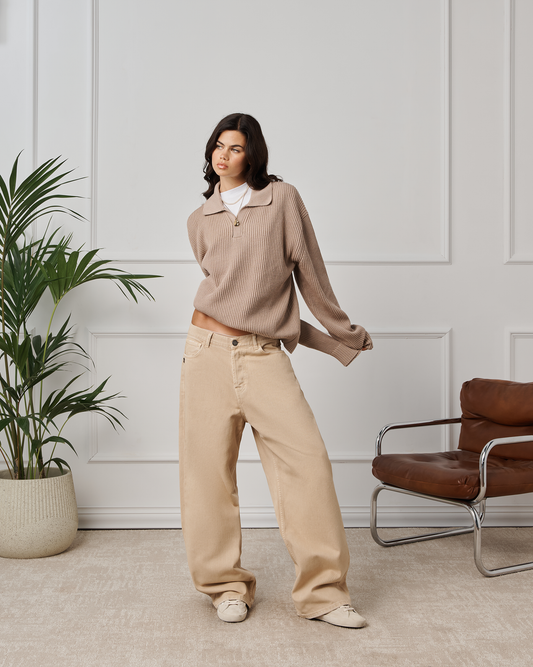 545 Denim 02 Wide Leg