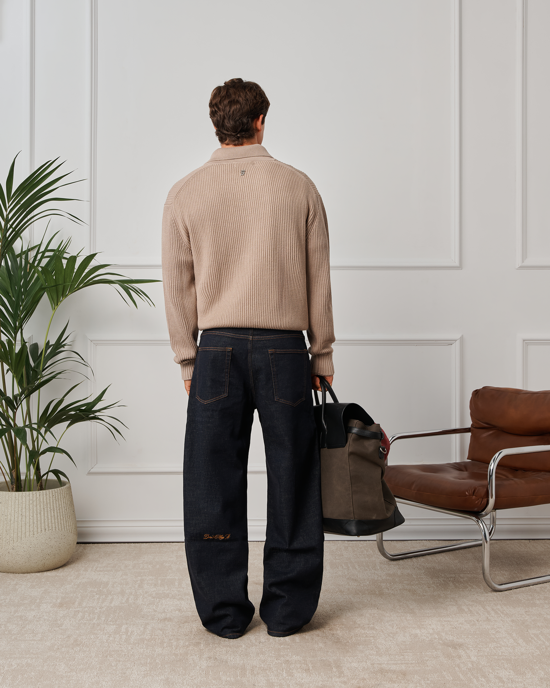 545 Everyday Polo Jumper