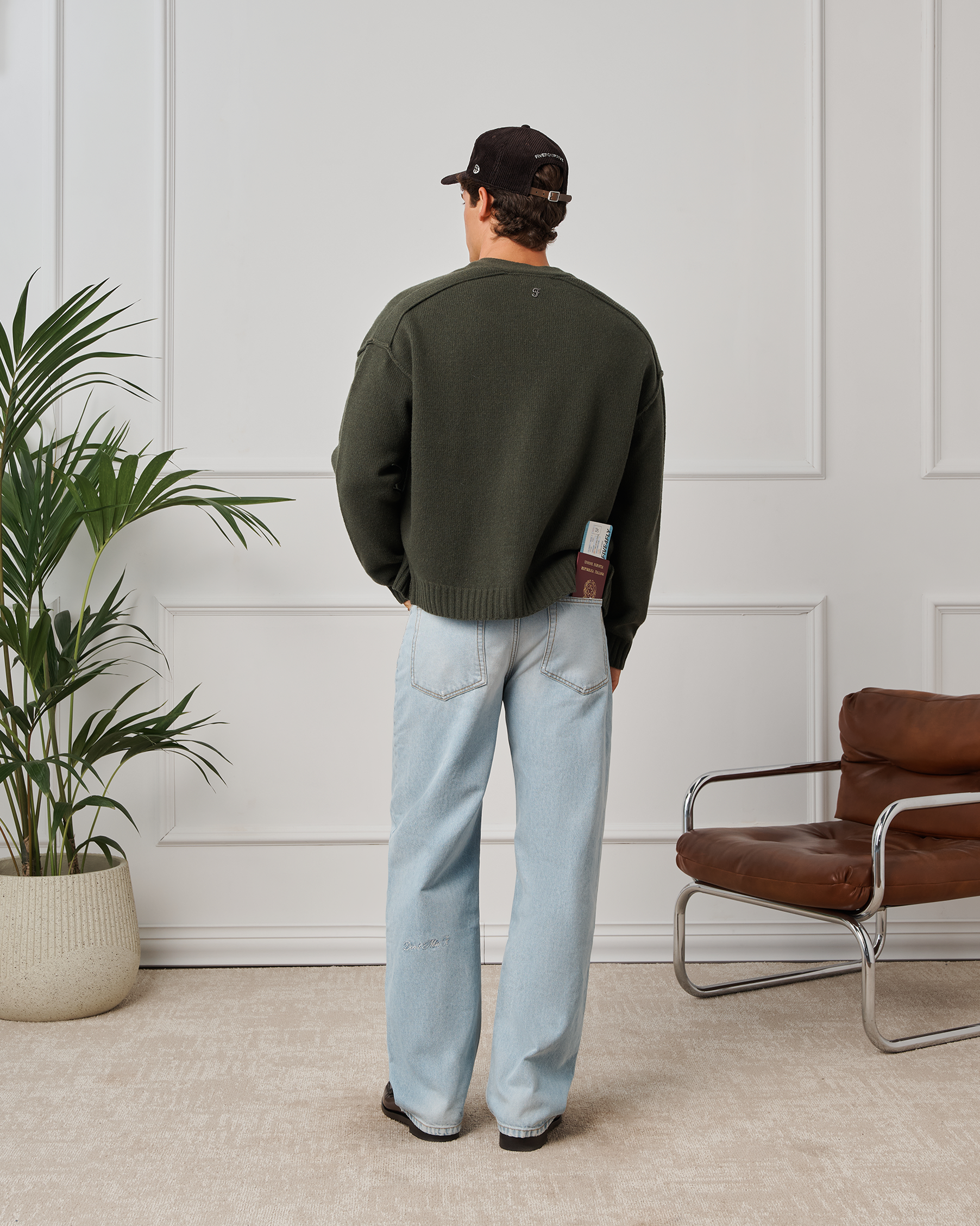 545 Everyday Cardigan