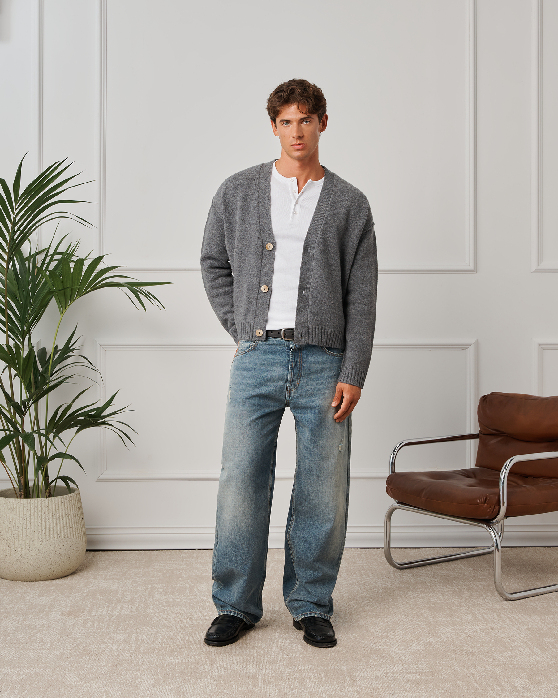 545 Everyday Cardigan