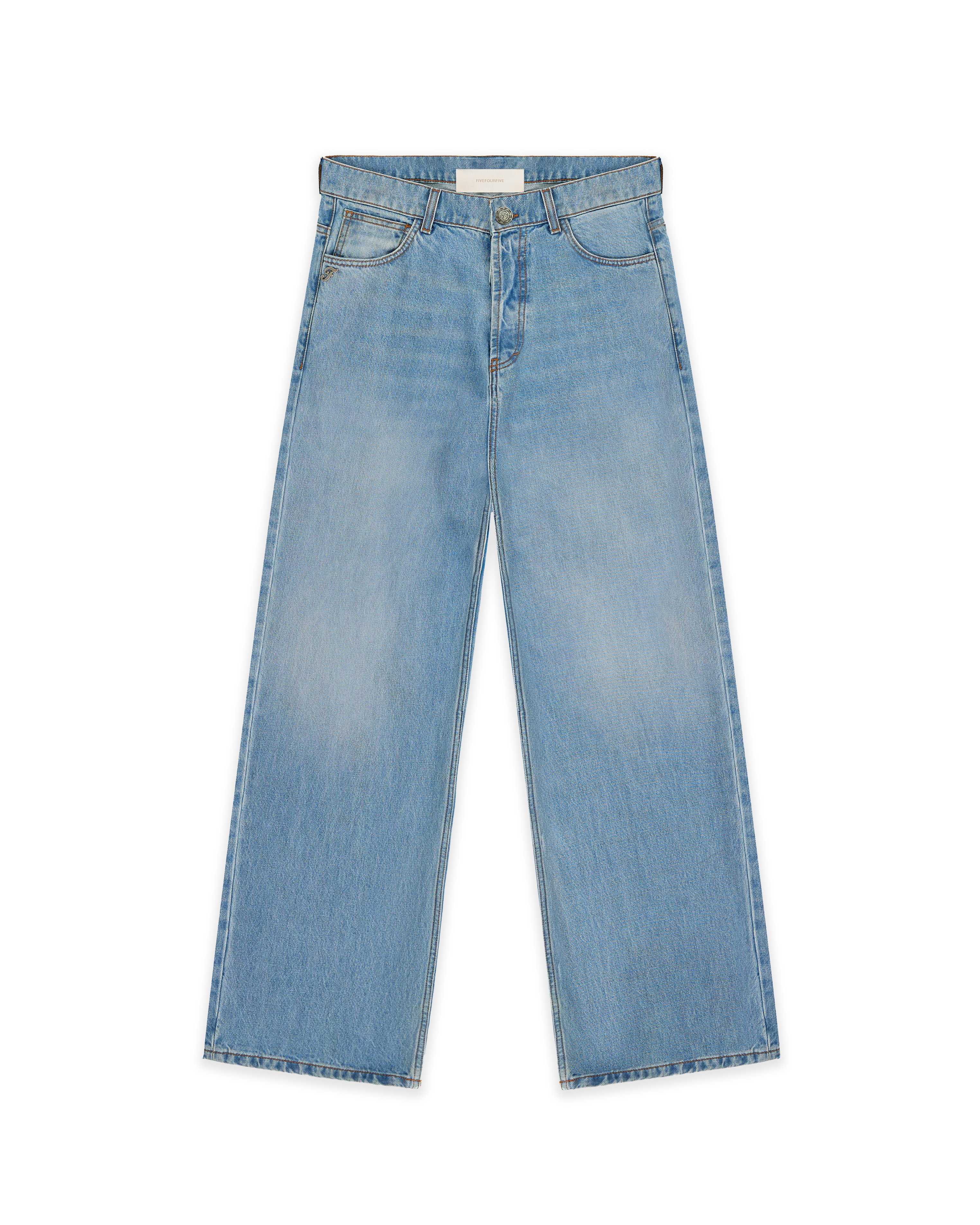 545 Denim 02 Wide Leg