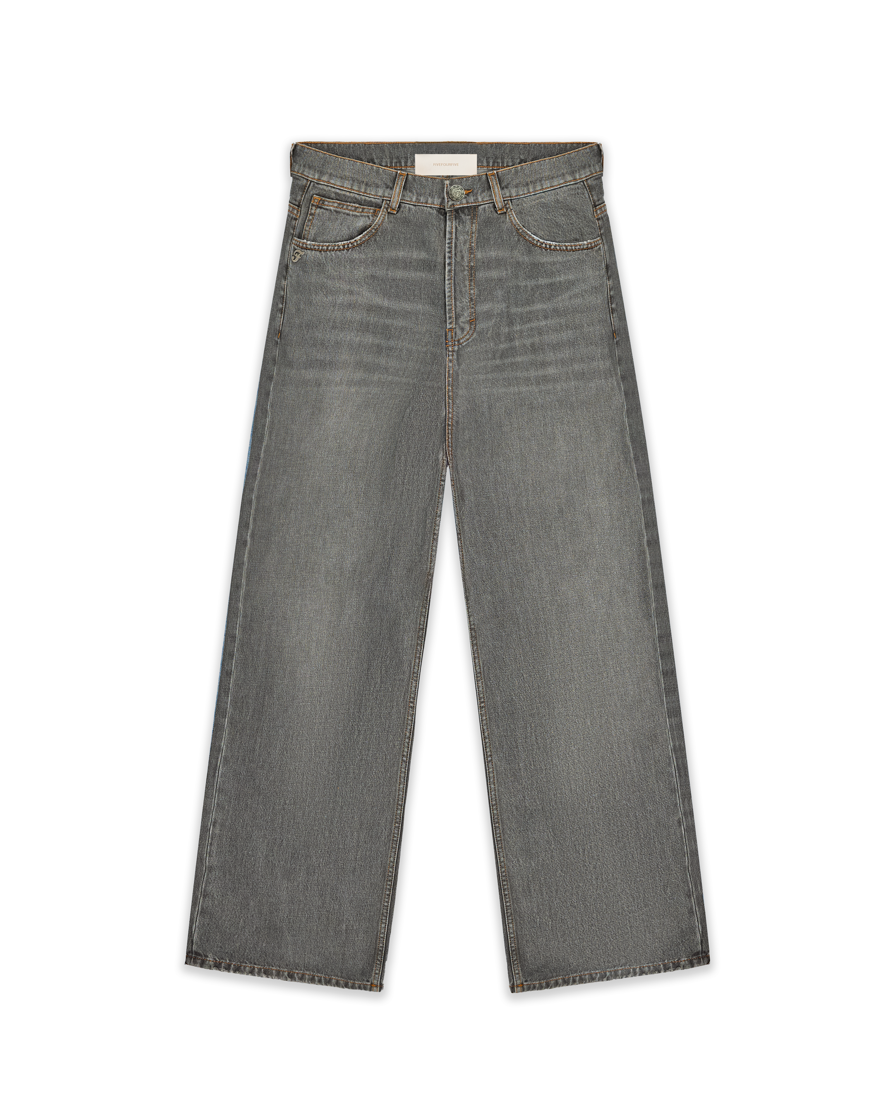 545 Denim 02 Wide Leg
