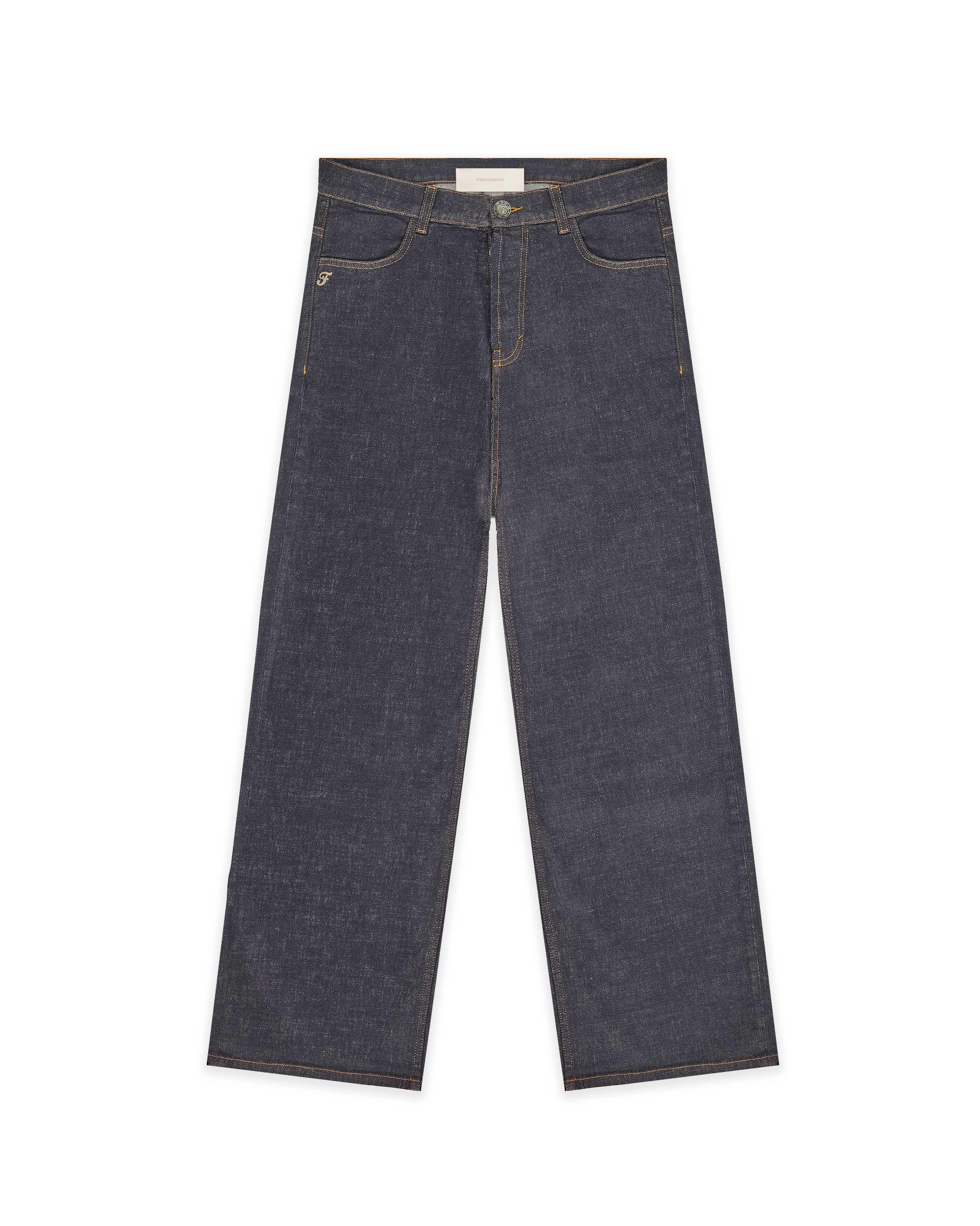 545 Denim 02 Wide Leg