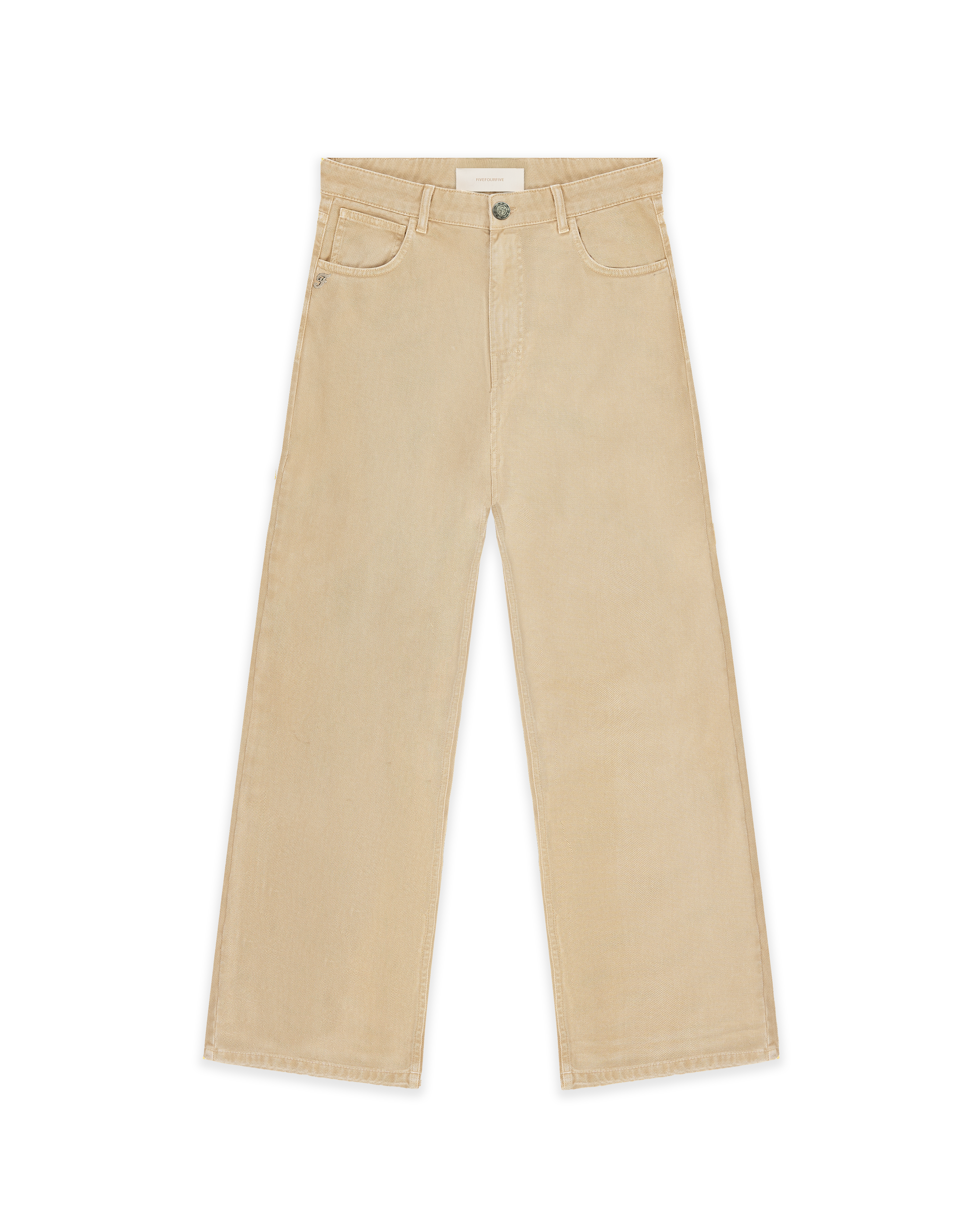 545 Denim 02 Wide Leg