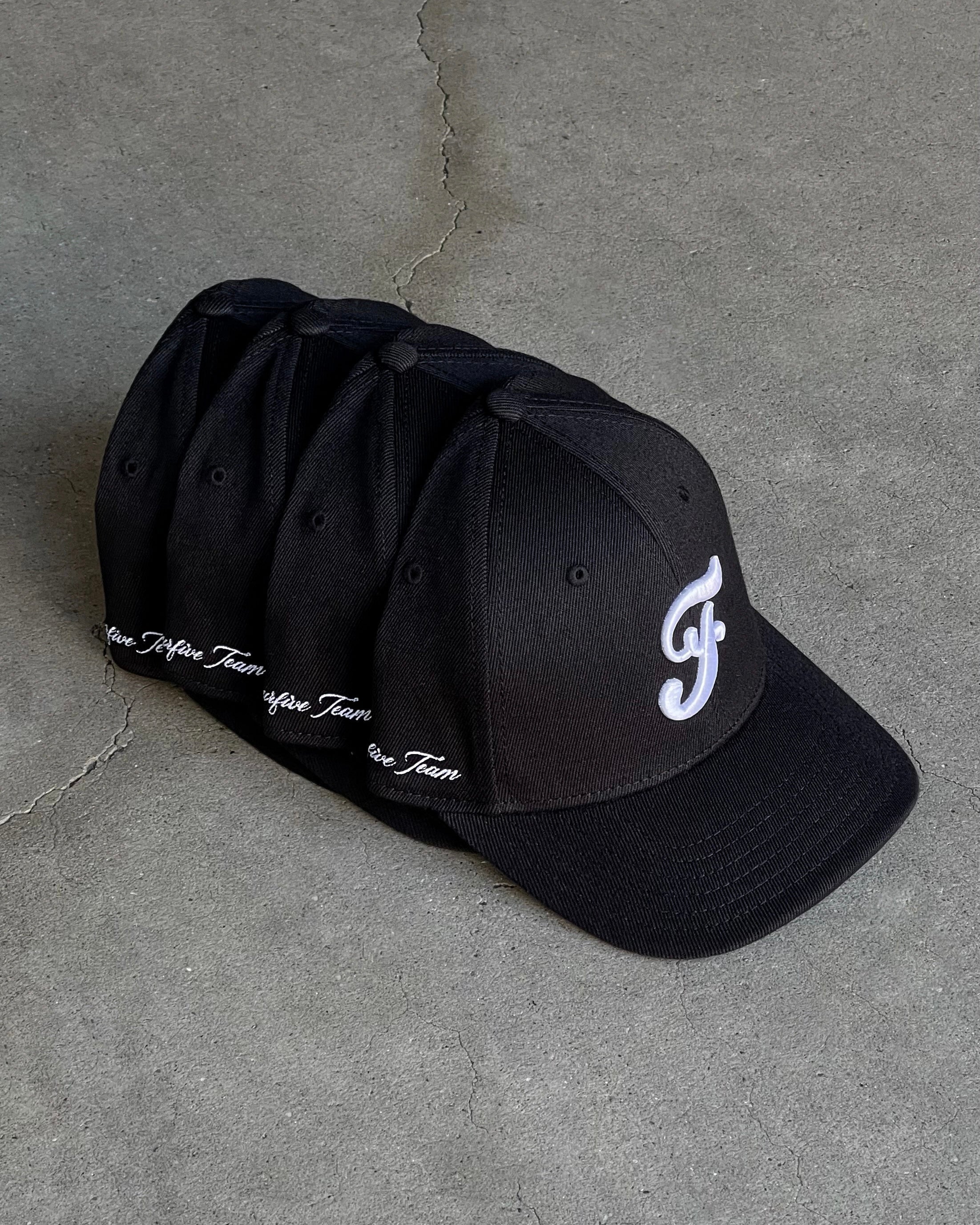 545 Team Logo Fitted Hat