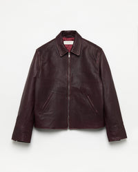 545 Premium Leather Jacket