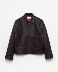 545 Premium Leather Jacket