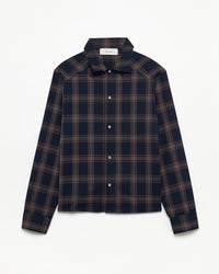 545 Checkered Flannel Shirt