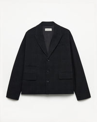 545 Tailored Wool Blazer