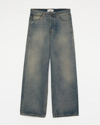545 Denim 02 Wide Leg