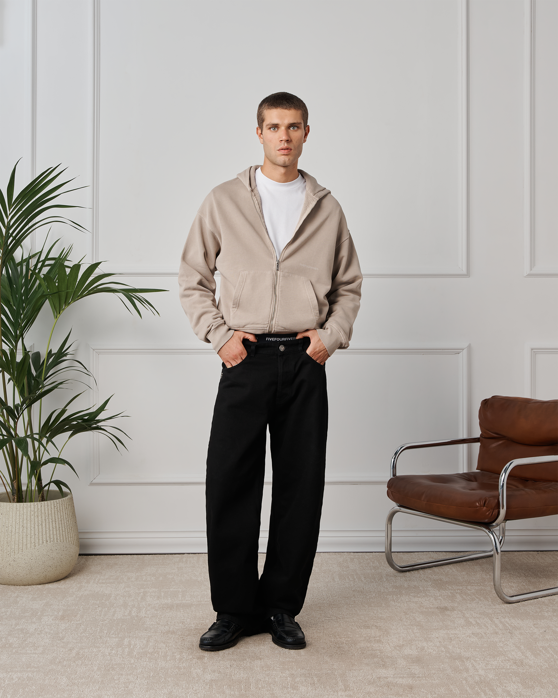 545 Everyday Zip Hoodie