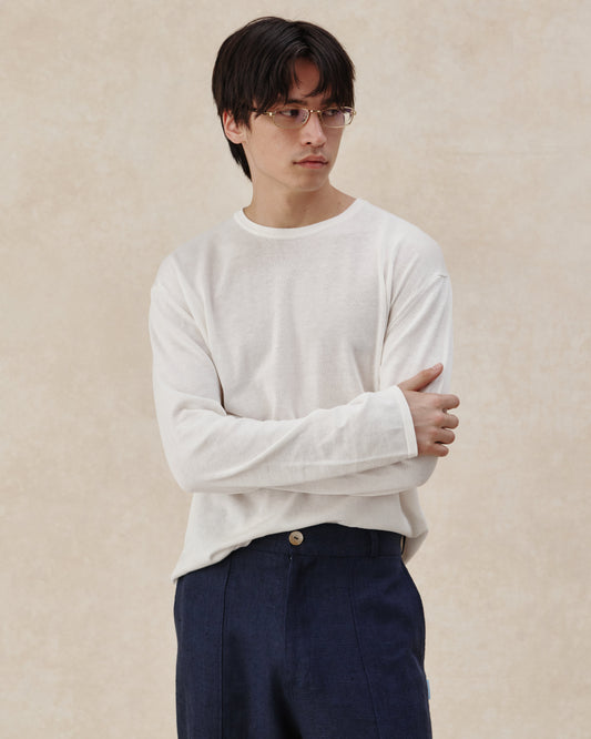 545 Silk Longsleeve