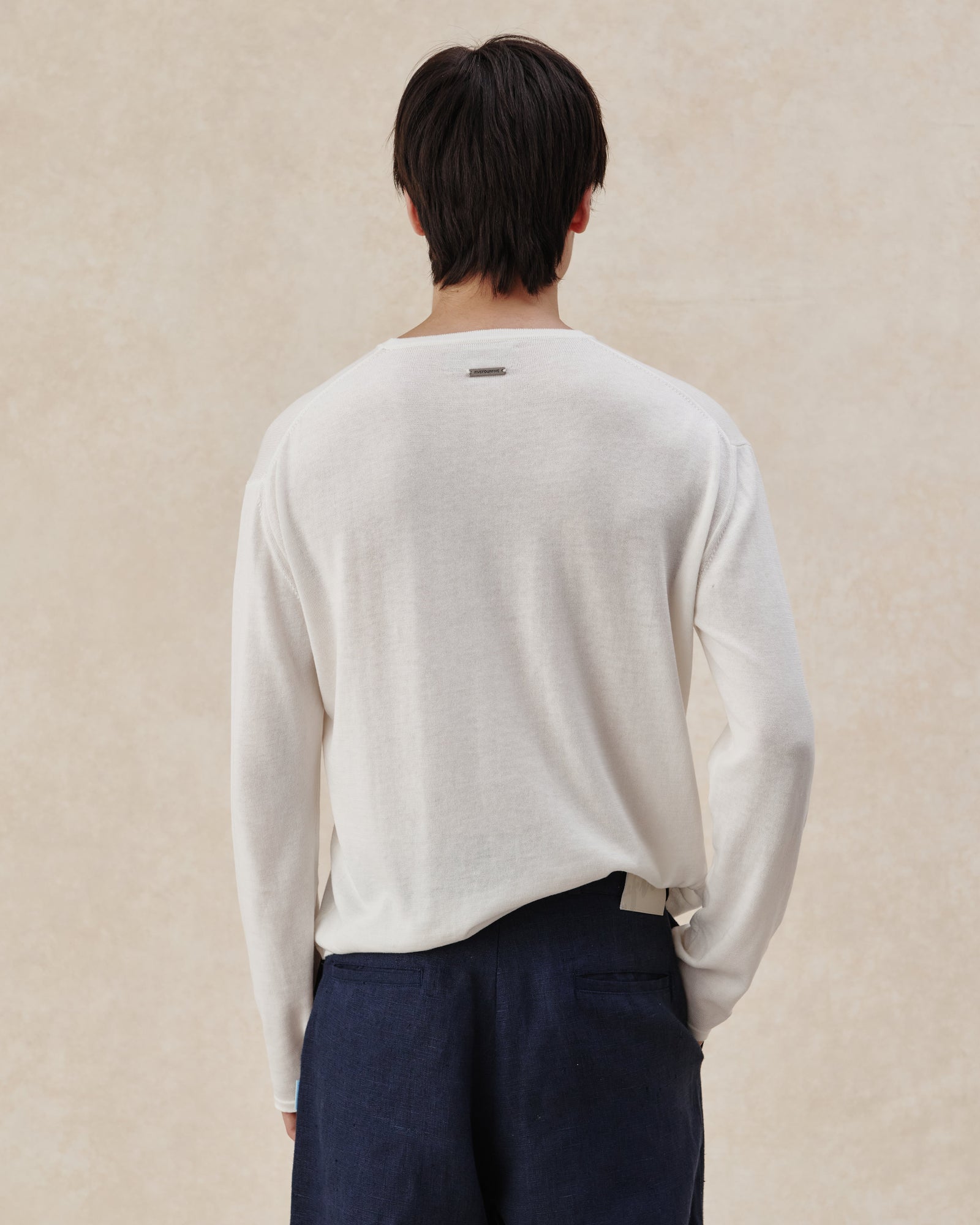 545 Silk Longsleeve