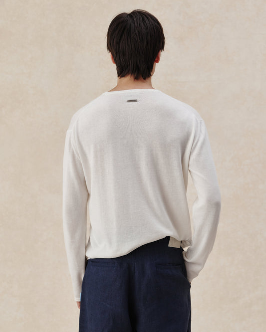 545 Silk Longsleeve