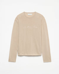545 Dolce Vita Silk Longsleeve