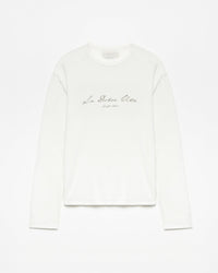 545 Dolce Vita Silk Longsleeve