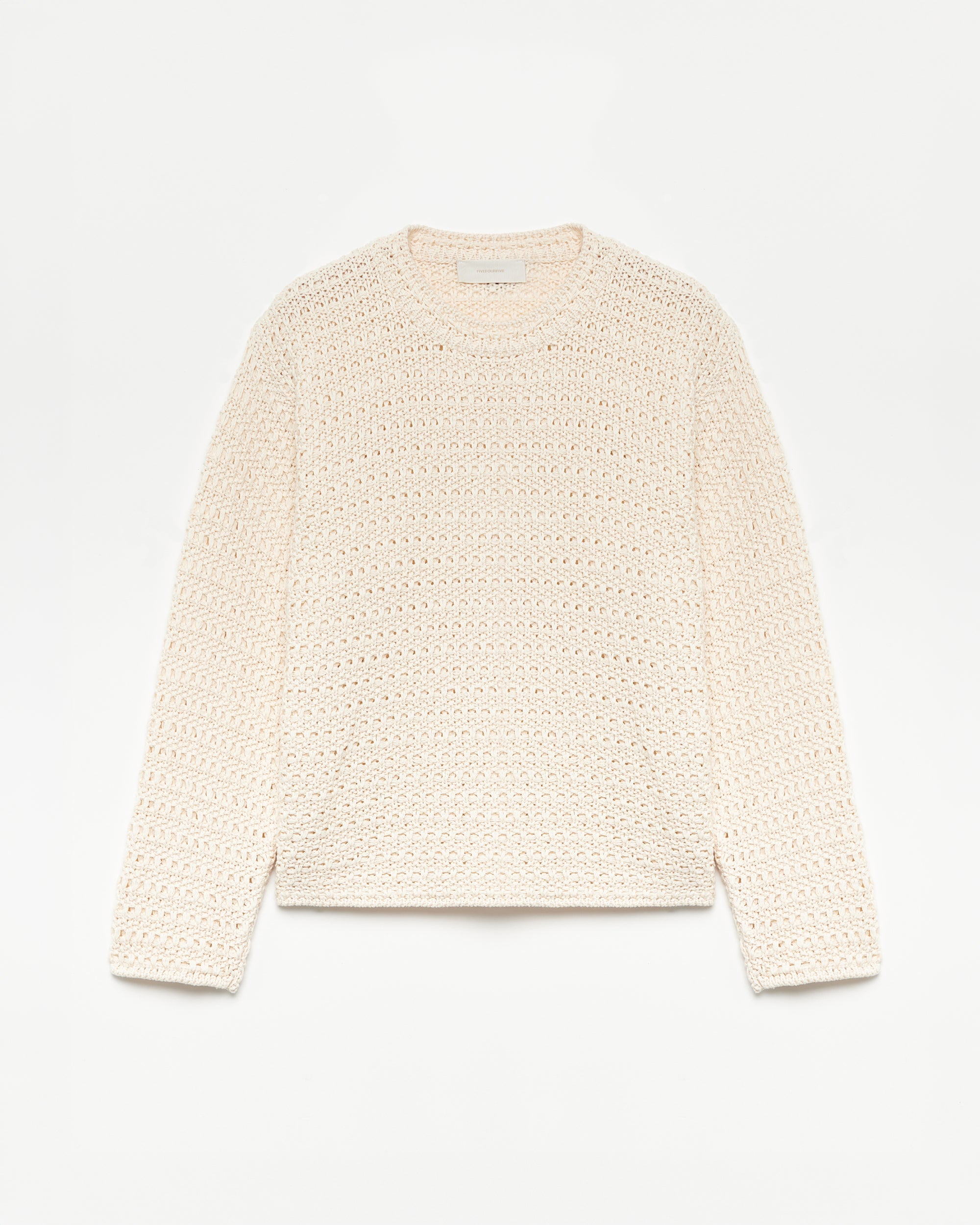 545 Fisherman Knit