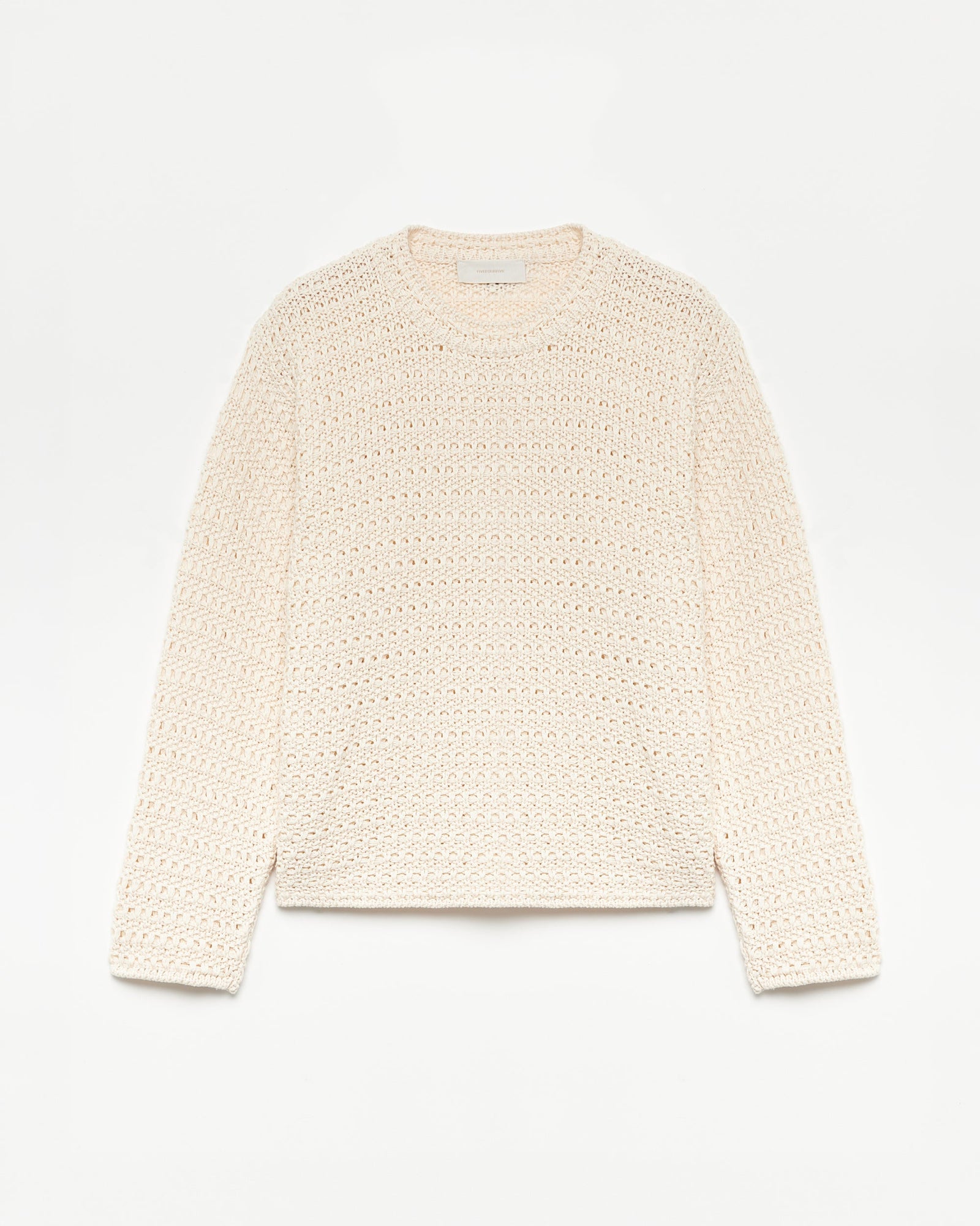 545 Fisherman Knit