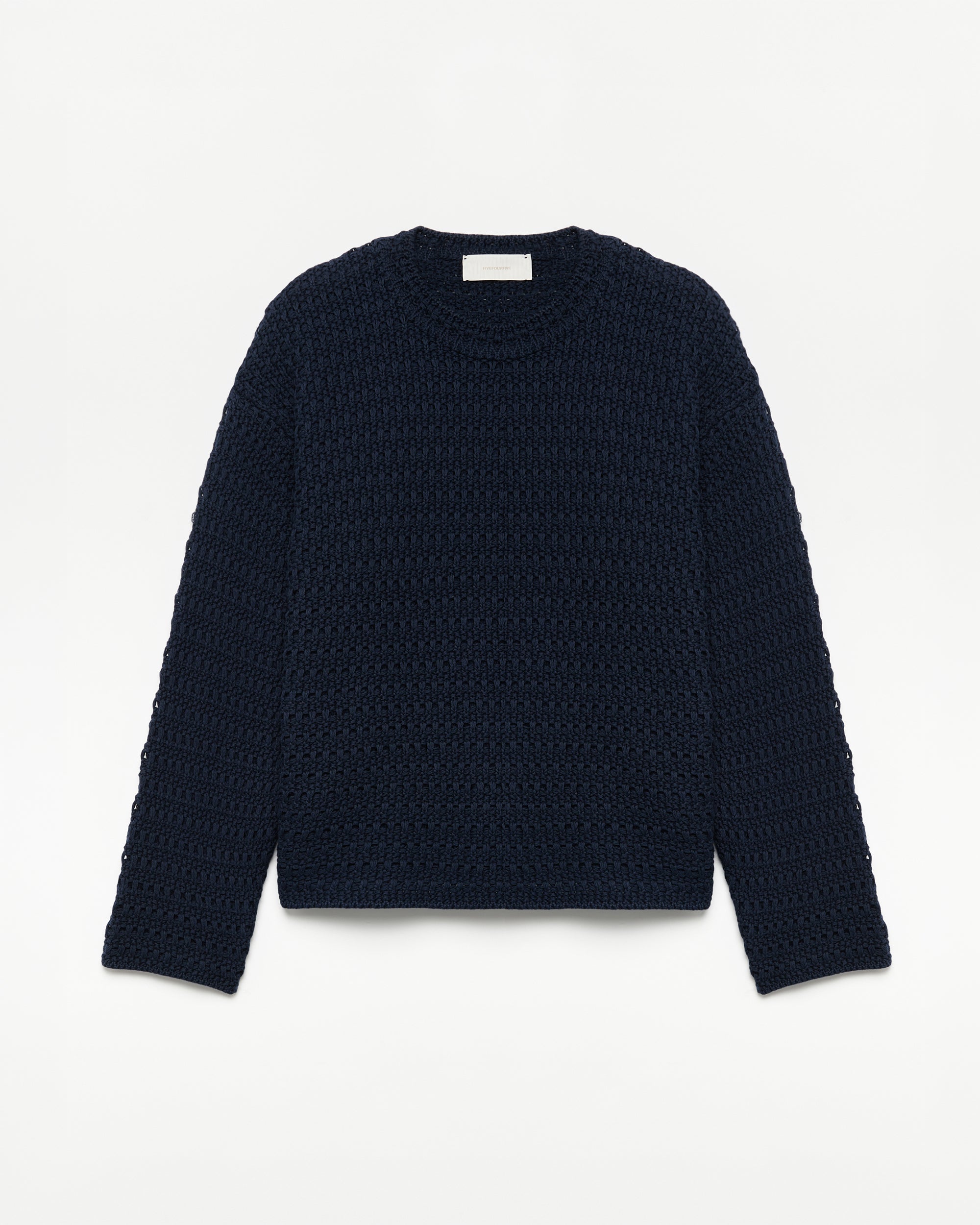 545 Fisherman Knit