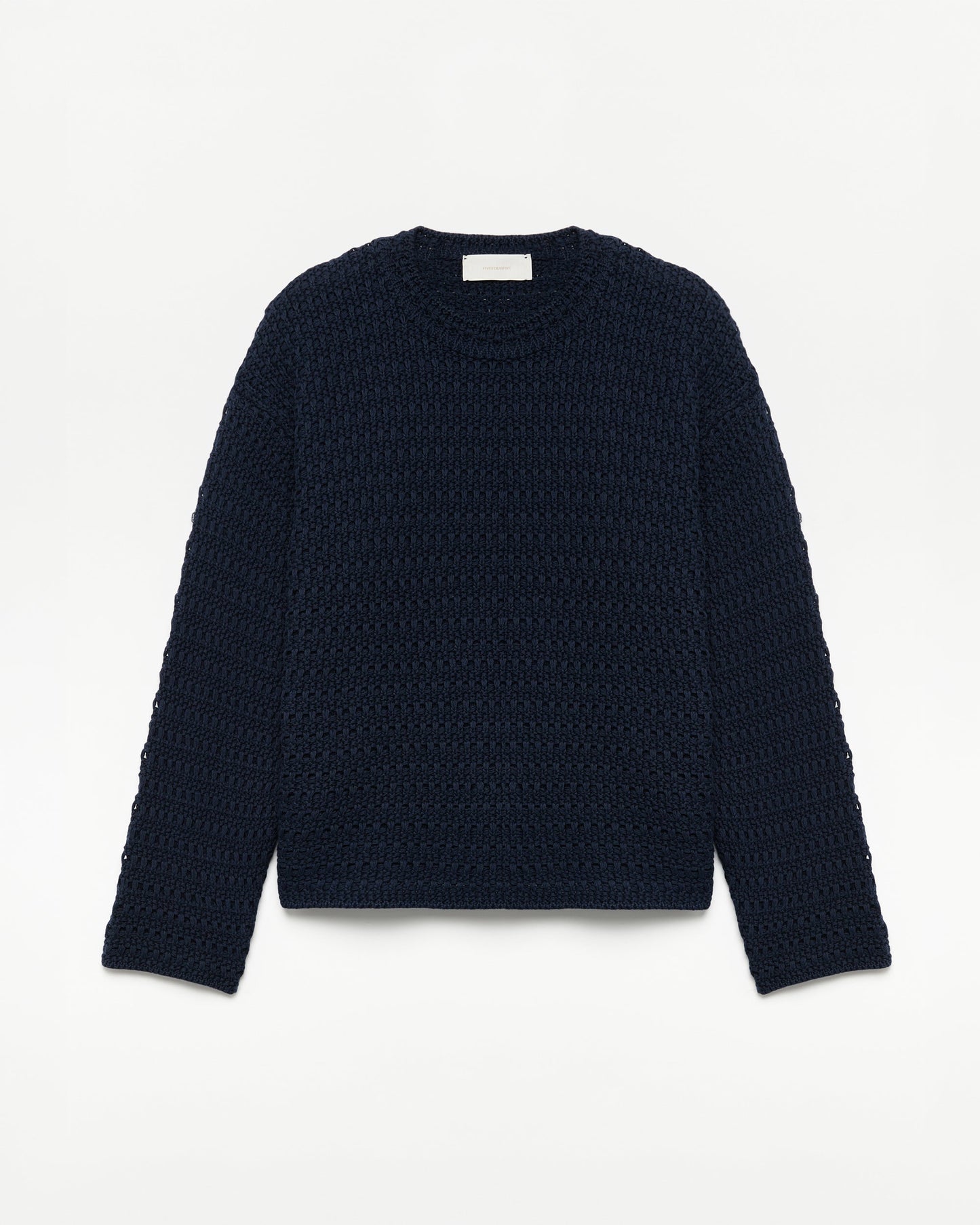 545 Fisherman Knit