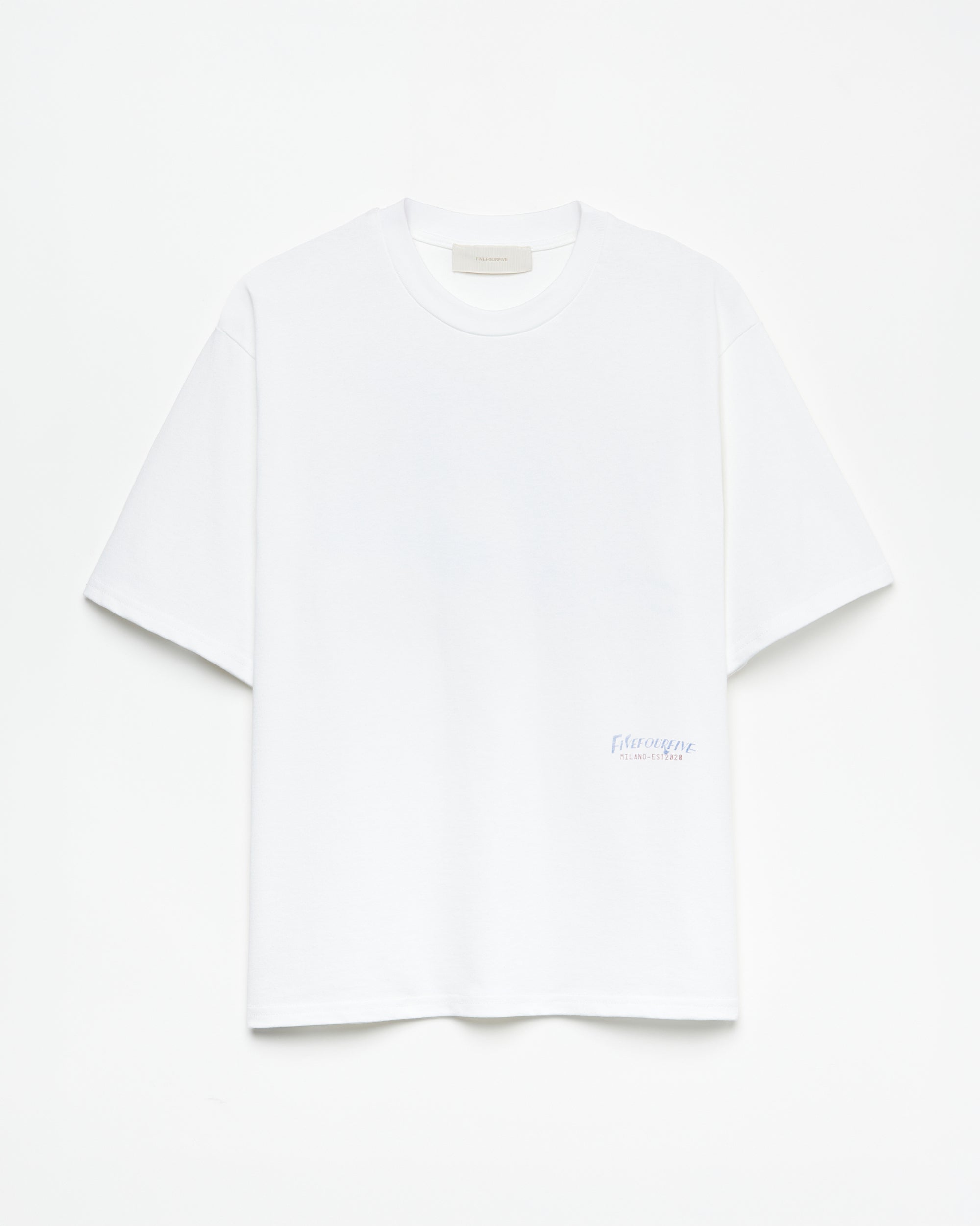 545 Automobili Club Helmet Tee