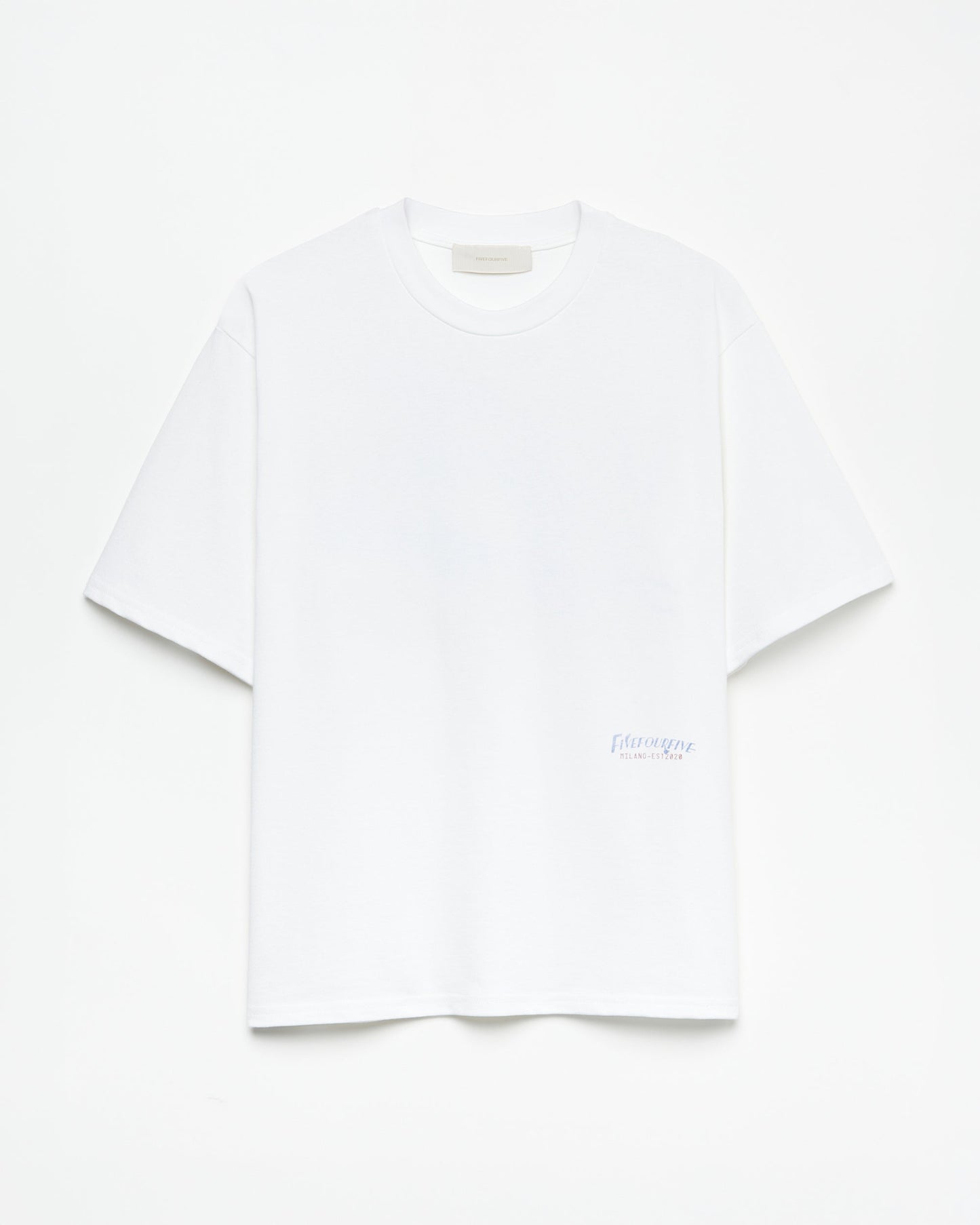 545 Automobili Club Helmet Tee